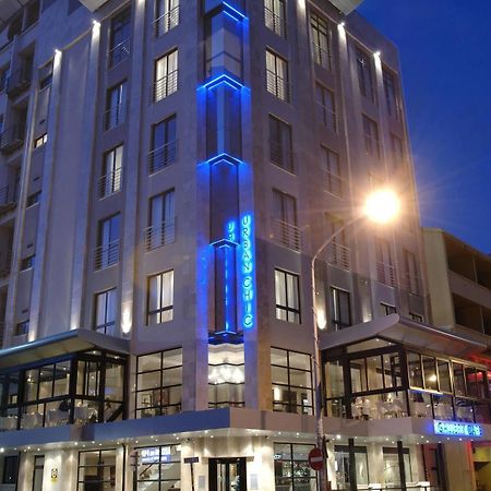 Urban Chic Boutique Hotel & Cafe เคปทาวน์ ภายนอก รูปภาพ
