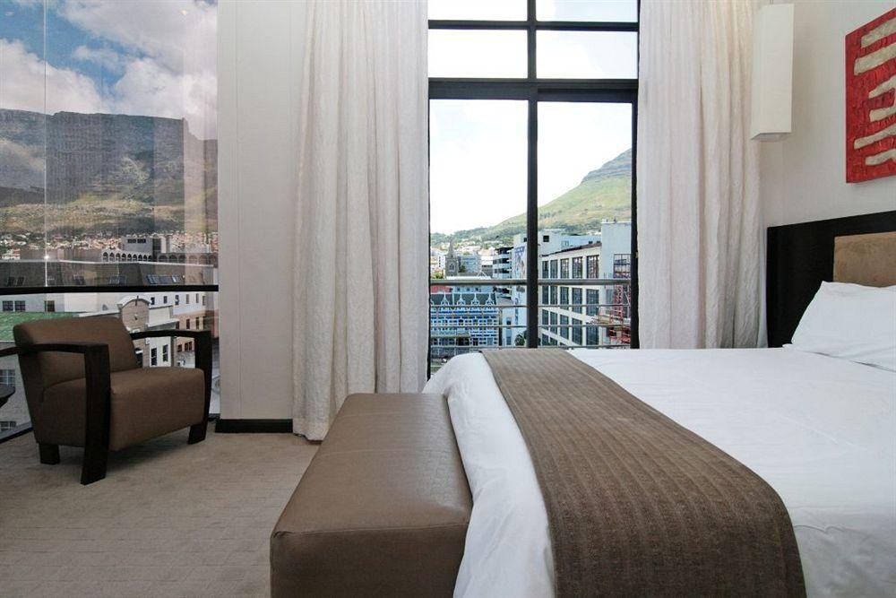 Urban Chic Boutique Hotel & Cafe เคปทาวน์ ห้อง รูปภาพ